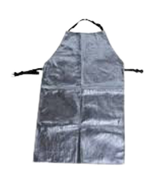 Alüminize Aramid Önlük