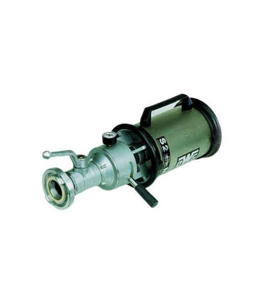 Ayarlı Köpük Lansı