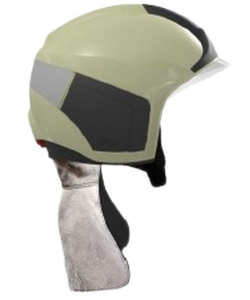 Drager HPS 7000 İtfaiyeci Bareti Alüminyum Enselikli