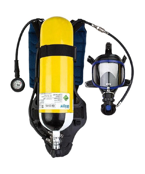 Drager PA94 Plus Temiz Hava Tüplü Solunum Seti