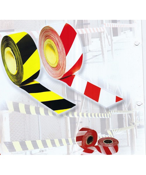 Emniyet Şeridi-İkaz Bandı-Güvenlik Bandı