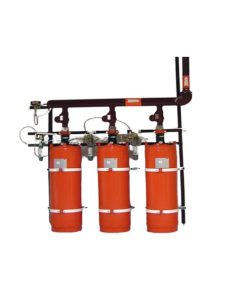 FM200 Gazlı Söndürme Sistemleri