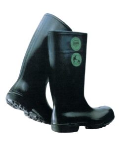 Deri İtfaiyeci Çizmesi-YDS İtfaiyeci Çizmesi