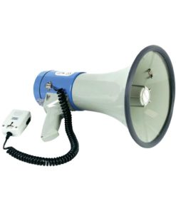 Sirenli Megafon | El Tipi Megafon