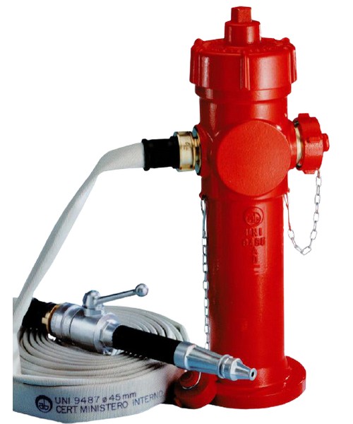 Yangın Hidrant Sistemi